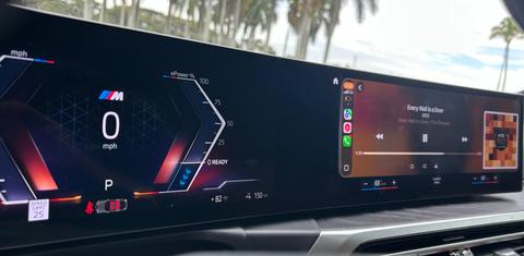 BMW i4 2023