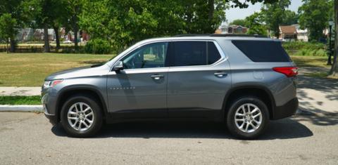 Chevrolet Traverse 2019