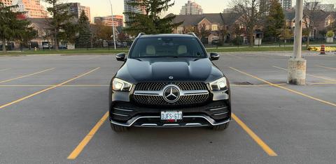 Mercedes-Benz GLE-Class 2022
