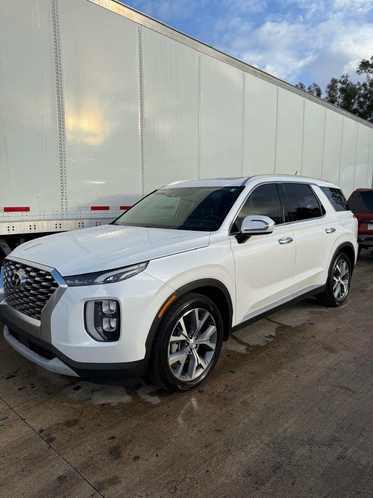 Hyundai Palisade 2020 in 