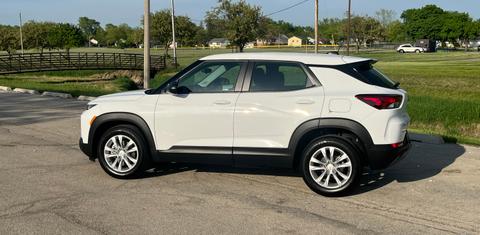 Chevrolet Trailblazer 2022