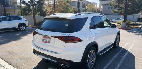 Mercedes-Benz GLE-Class 2020