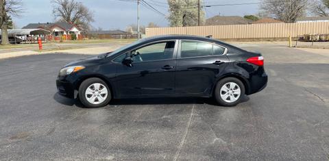 Kia Forte 2015