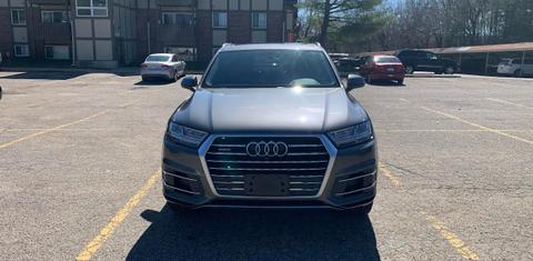 Audi Q7 2019