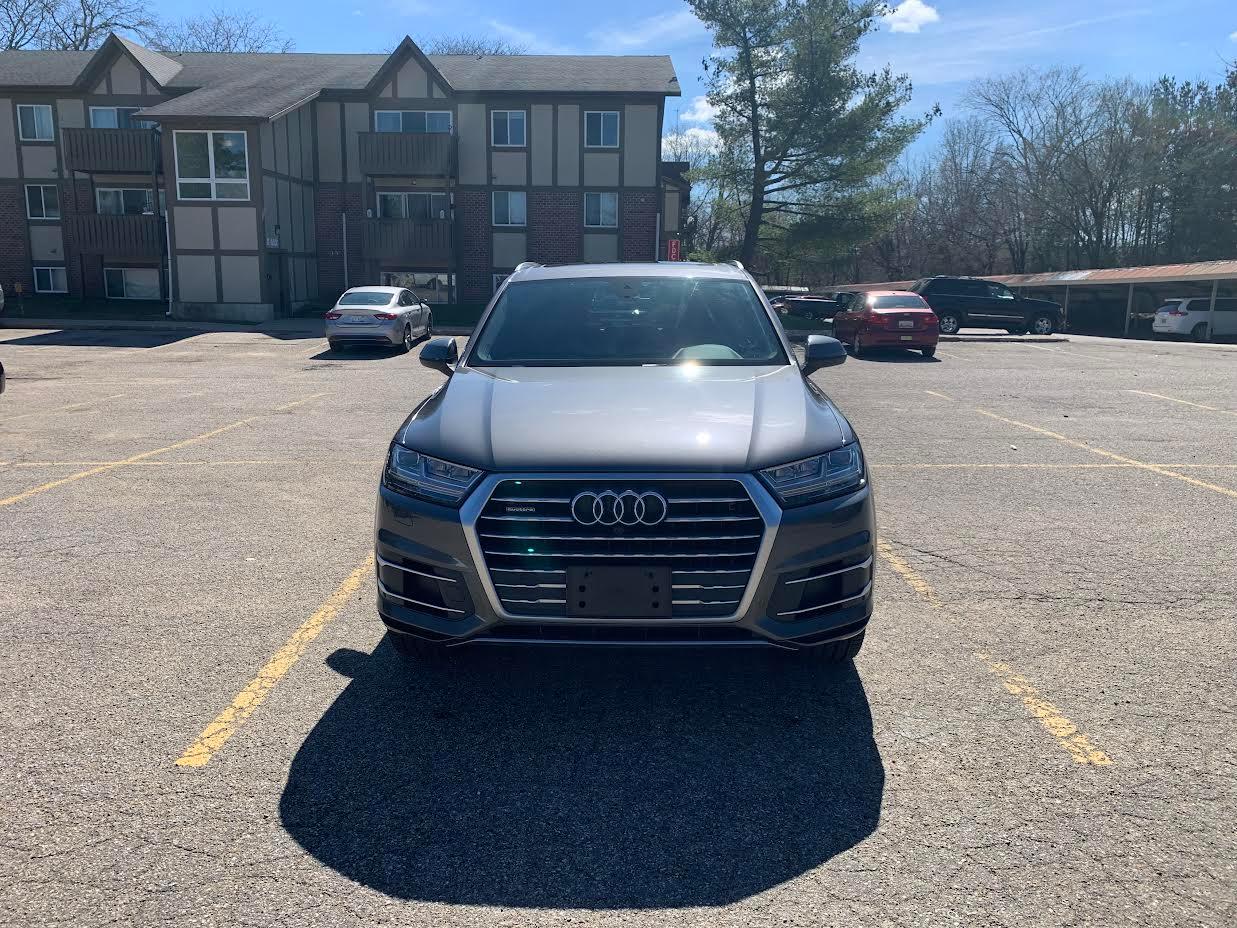 Audi Q7 2019 in Kalamazoo, MI
