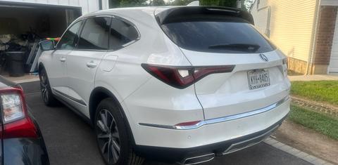Acura MDX 2026