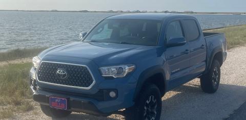 Toyota Tacoma 2019