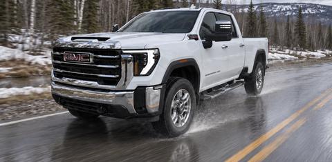 GMC Sierra 2500HD 2026