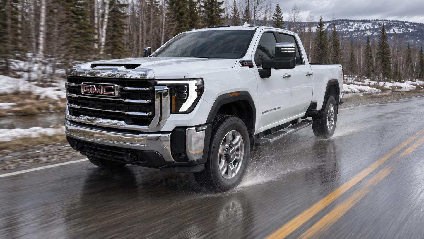 GMC Sierra 2500HD 2026 in North Pole, AK