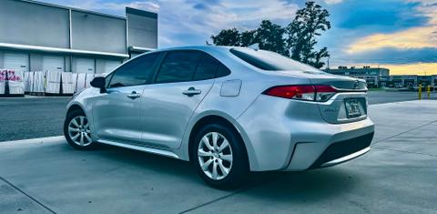 Toyota Corolla 2021