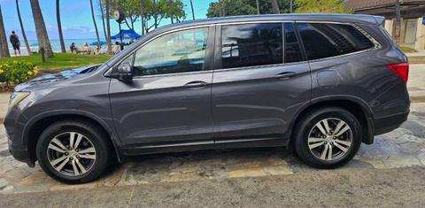 Honda Pilot 2018