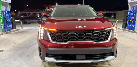 Kia Sorento 2025