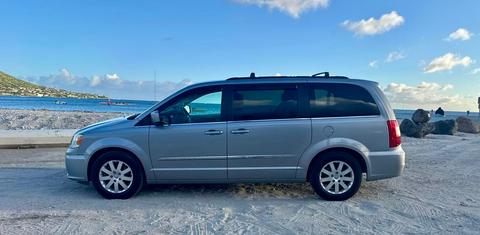 Chrysler Town & Country 2014