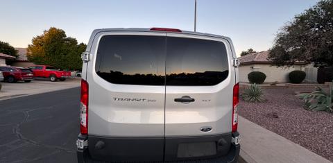 Ford Transit 2015