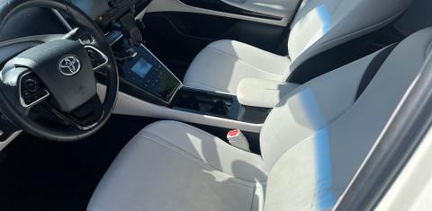 Toyota Mirai 2017