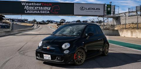 FIAT 500c 2017