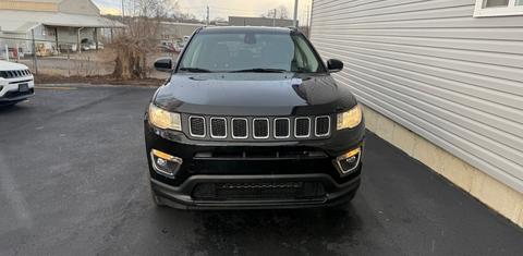 Jeep Compass 2020
