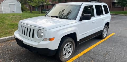 Jeep Patriot 2012