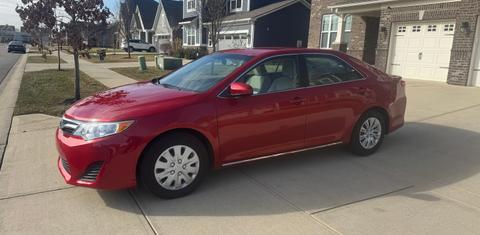 Toyota Camry 2014