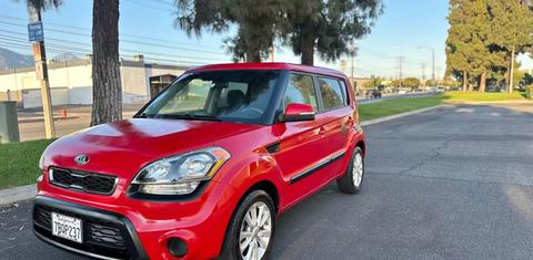 Kia Soul 2013