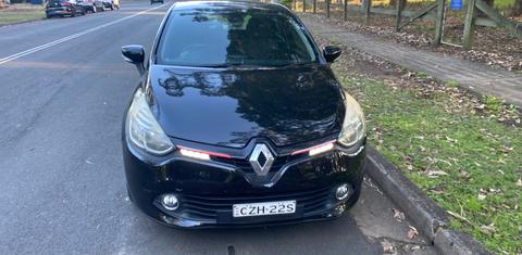 Renault CLIO 2014