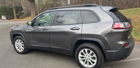 Jeep Cherokee 2022