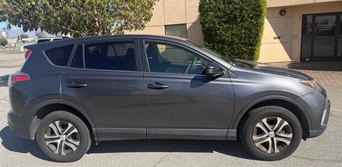 Toyota RAV4 2018