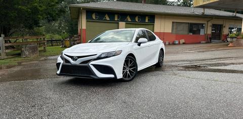 Toyota Camry 2023