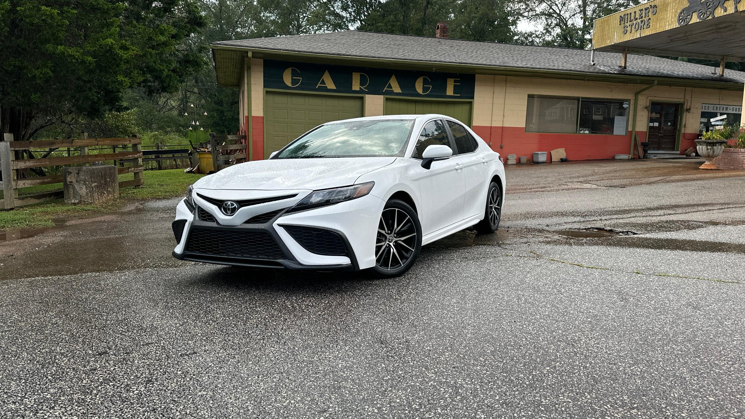 Toyota Camry 2023 in 