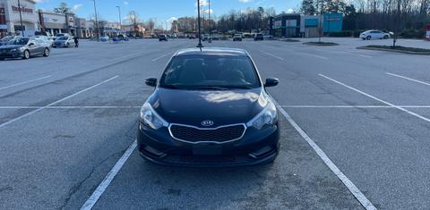 Kia Forte 2015