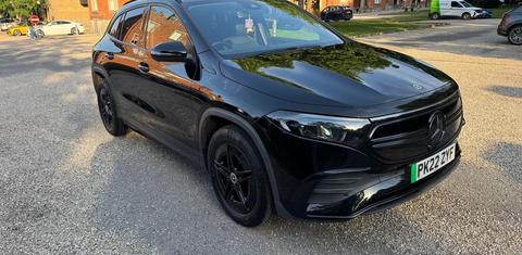 Mercedes-Benz EQA 2022