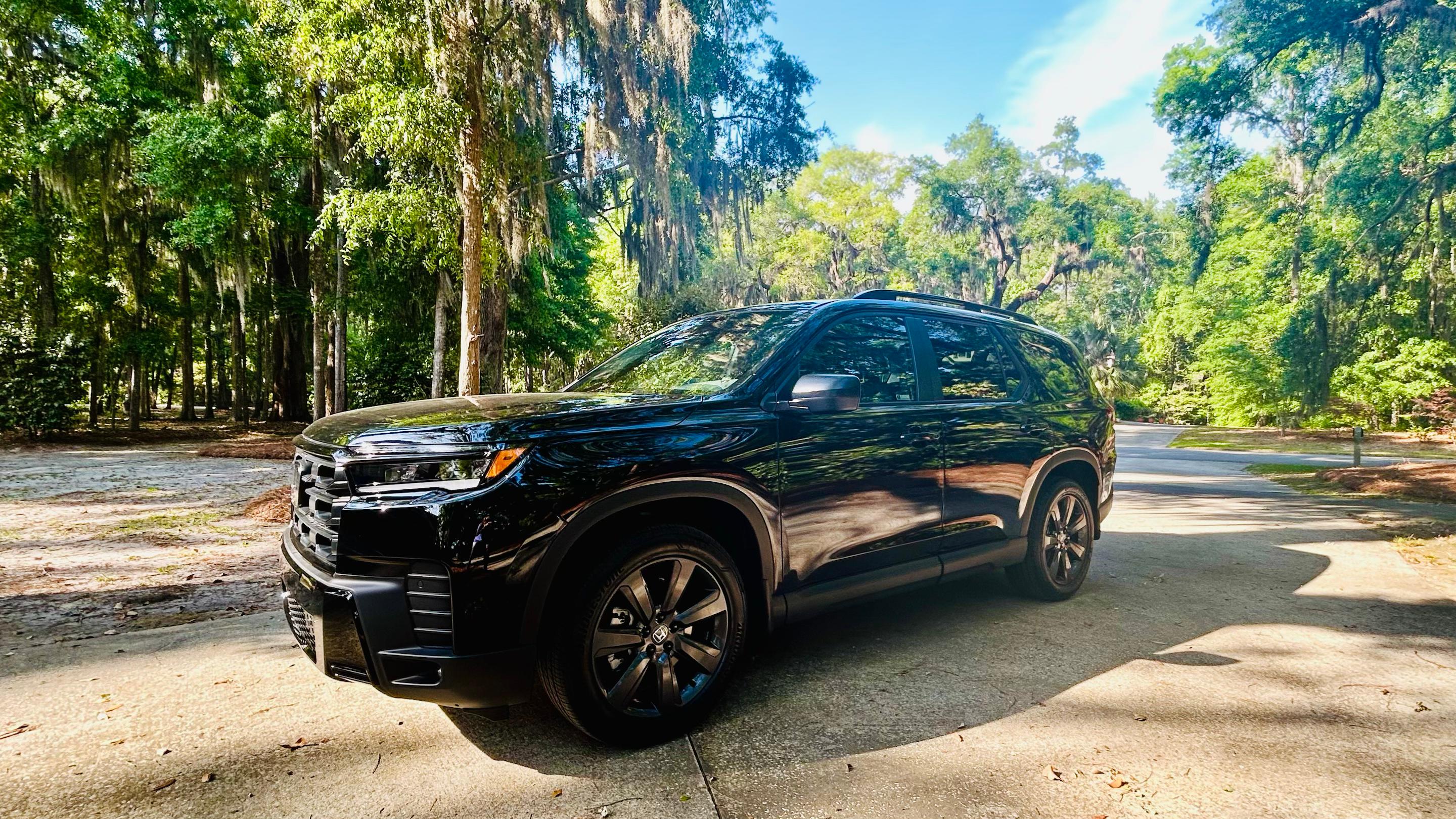 Honda Pilot 2026 in Savannah, GA
