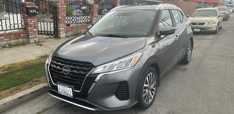 Nissan Kicks 2022