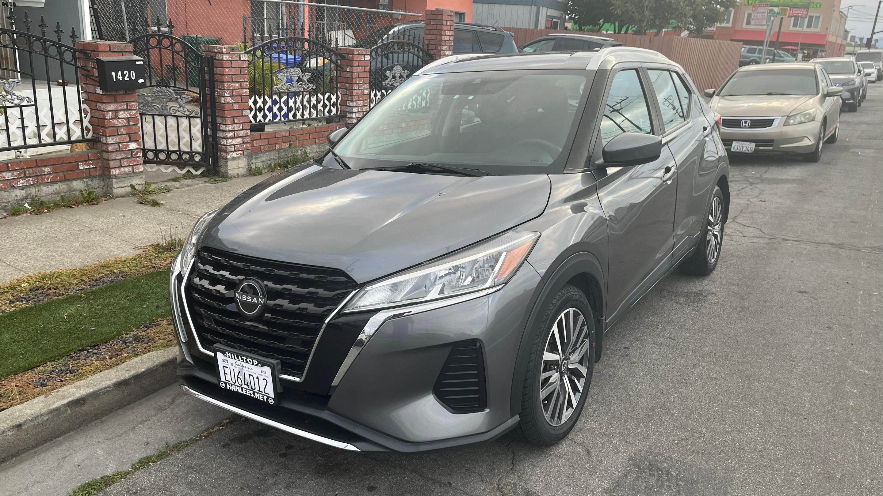 Nissan Kicks 2022 in San Pablo, CA
