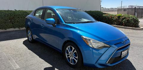 Scion iA 2016