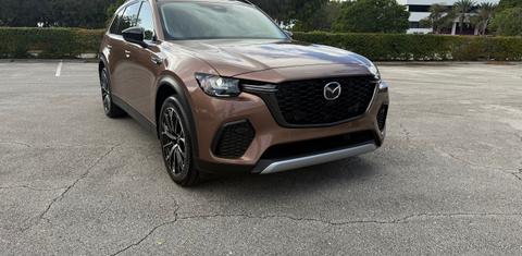 Mazda CX-70 PHEV 2025