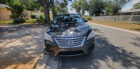 Nissan Sentra 2014