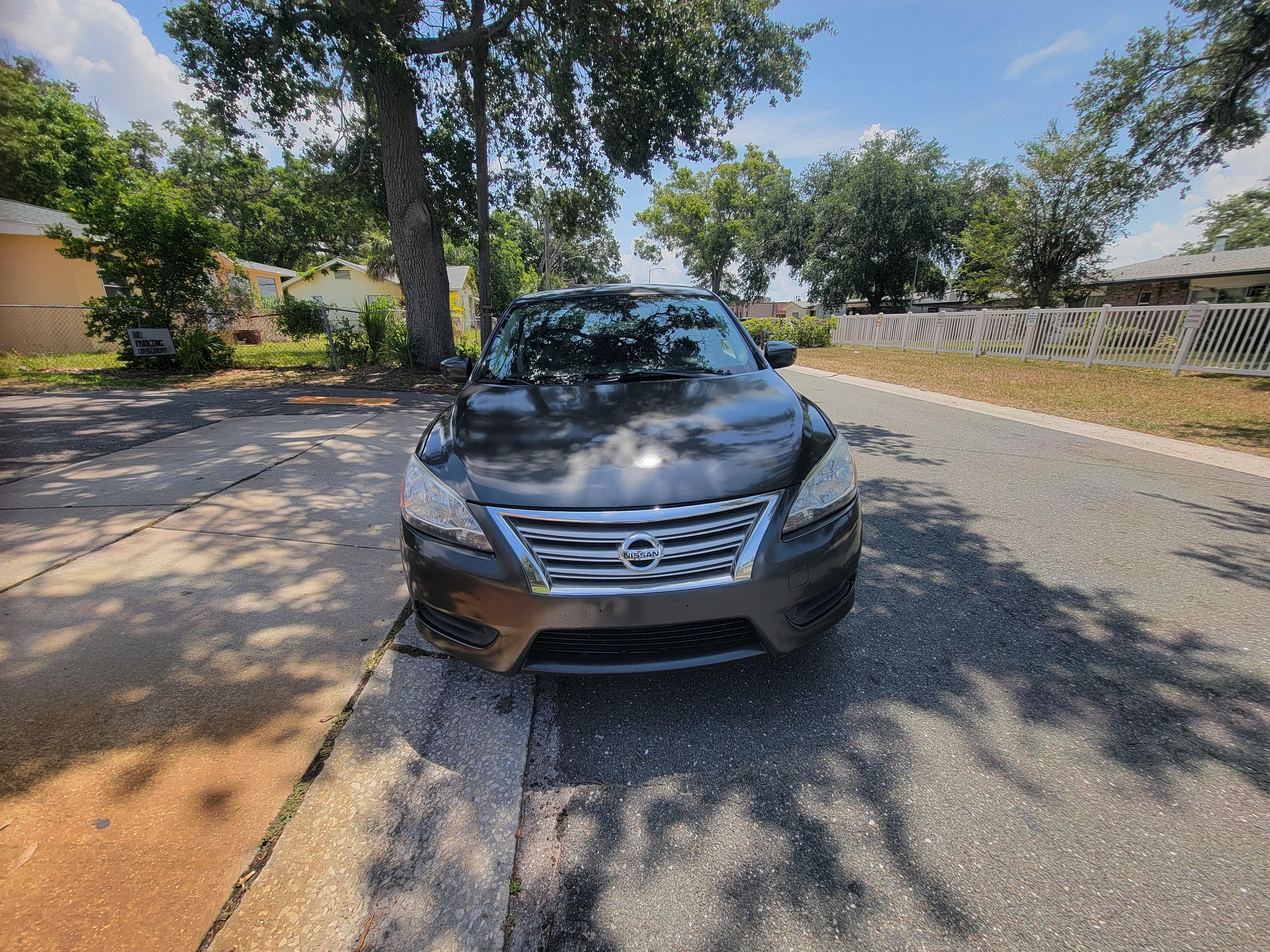 Nissan Sentra 2014 in 