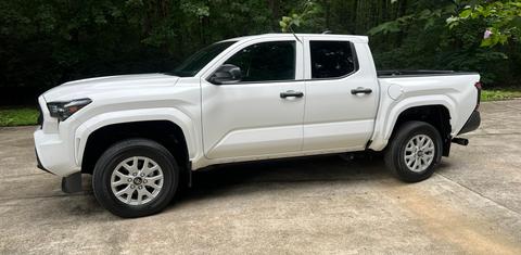 Toyota Tacoma 2024