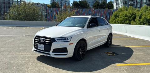 Audi Q3 2018