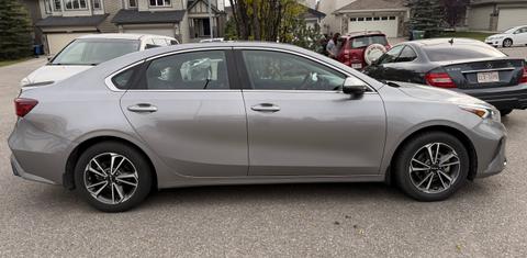 Kia Forte 2023