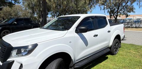 Nissan NAVARA 2024