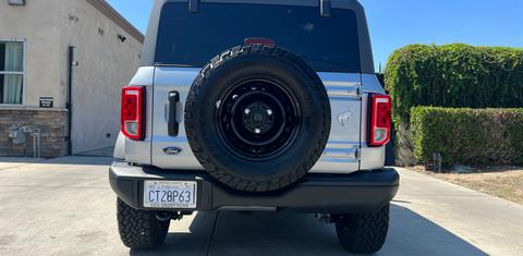 Ford Bronco 2023
