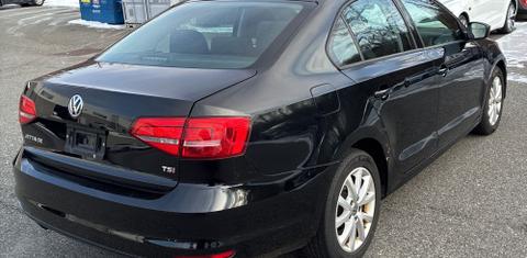 Volkswagen Jetta 2015