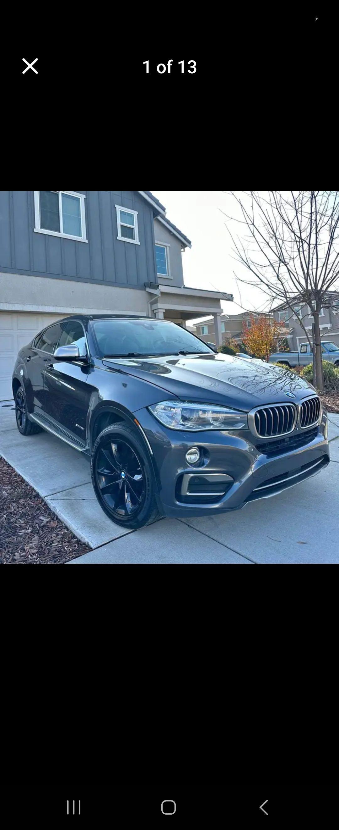 BMW X6 2015 rental in Elk Grove, CA by Jamie P. | Turo