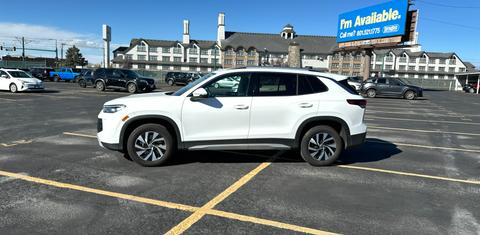 Volkswagen Tiguan 2026