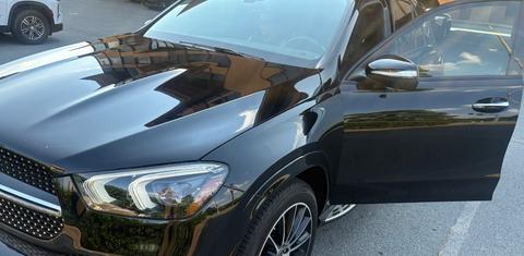 Mercedes-Benz GLE-Class 2022