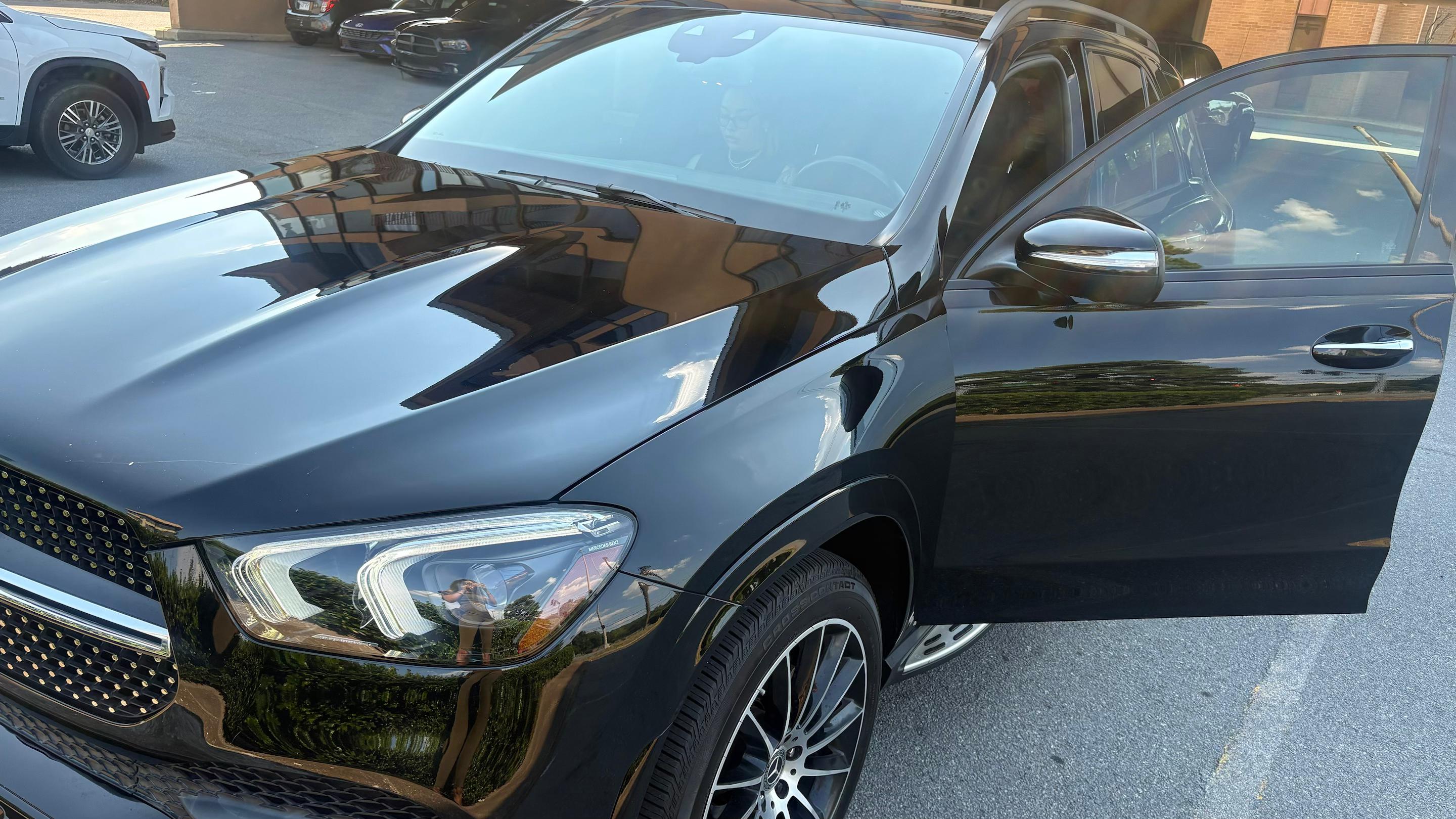 Mercedes-Benz GLE-Class 2022 in North Little Rock, AR