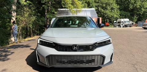 Honda Civic 2026