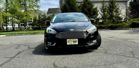 Ford Focus 2017